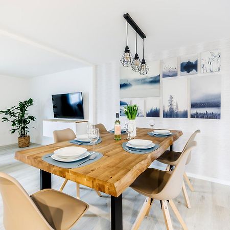 Ferienhaus Waldgefluester 70 Qm I Ueberdachte Terrasse I 2 Schlafzimmer I Strandnah Joachimsthal Exterior foto