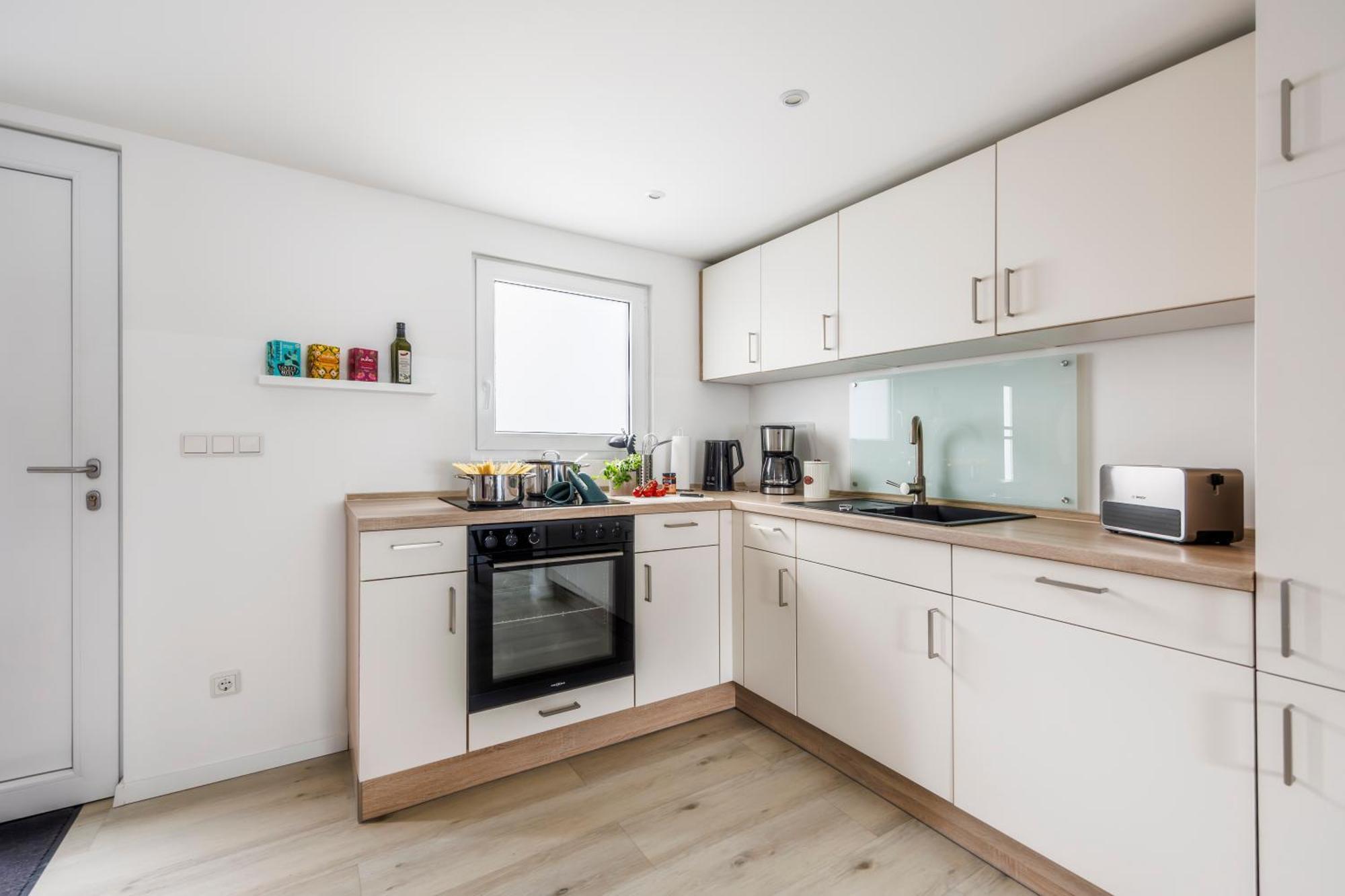 Ferienhaus Waldgefluester 70 Qm I Ueberdachte Terrasse I 2 Schlafzimmer I Strandnah Joachimsthal Exterior foto